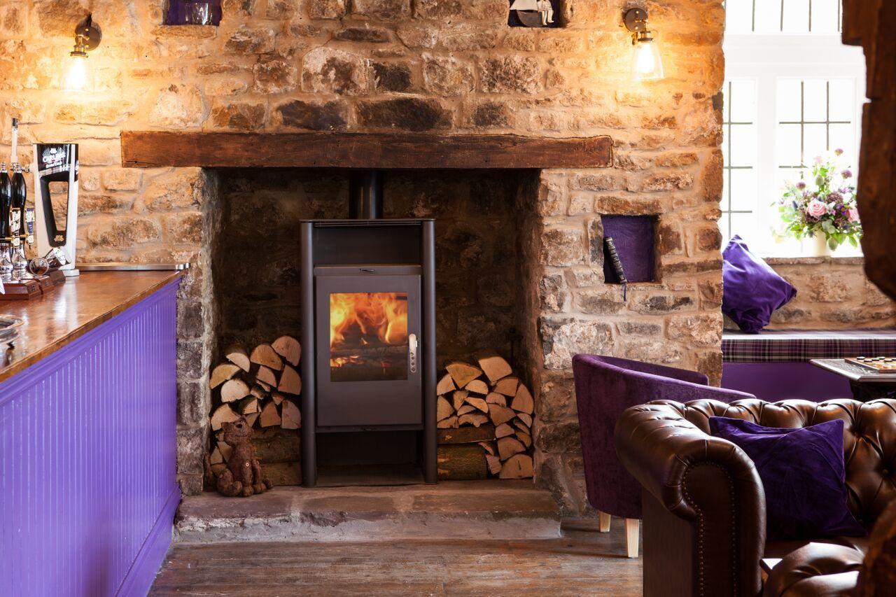 The Crown At Whitchurch Ross-on-Wye Ngoại thất bức ảnh
