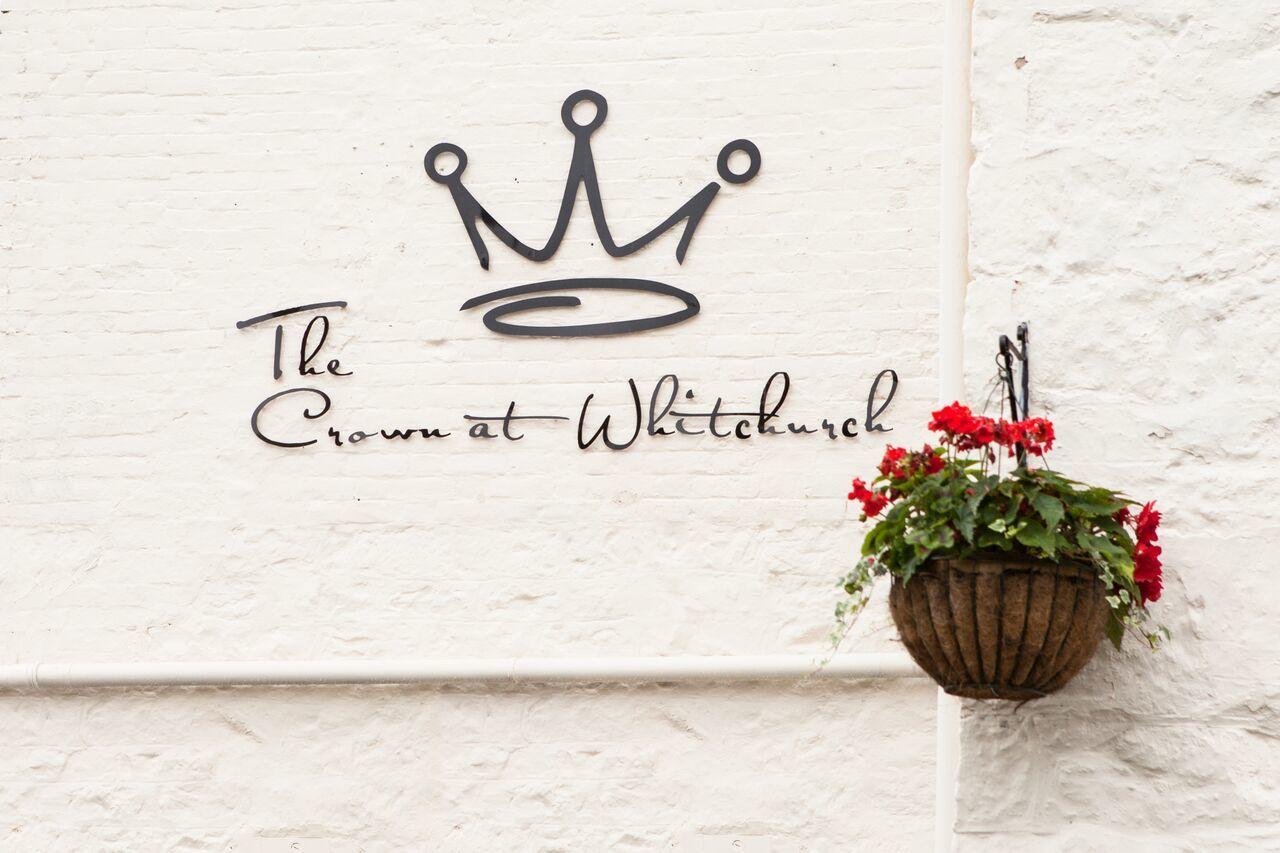 The Crown At Whitchurch Ross-on-Wye Ngoại thất bức ảnh