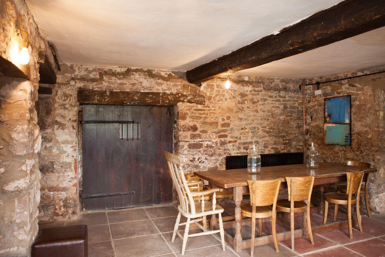 The Crown At Whitchurch Ross-on-Wye Ngoại thất bức ảnh