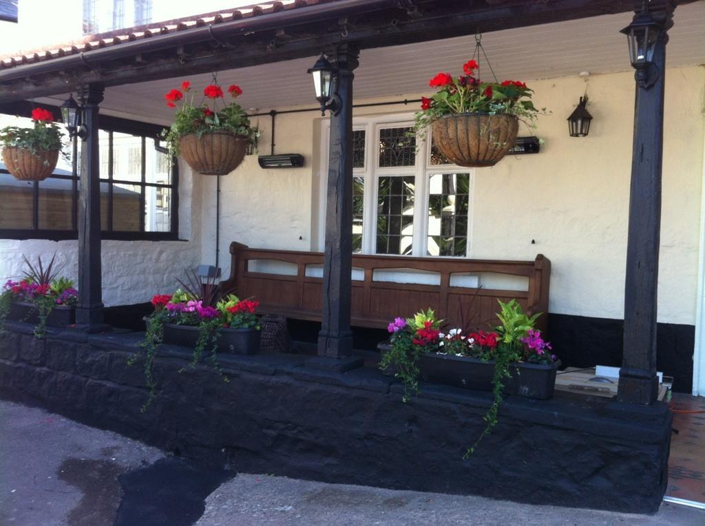 The Crown At Whitchurch Ross-on-Wye Ngoại thất bức ảnh