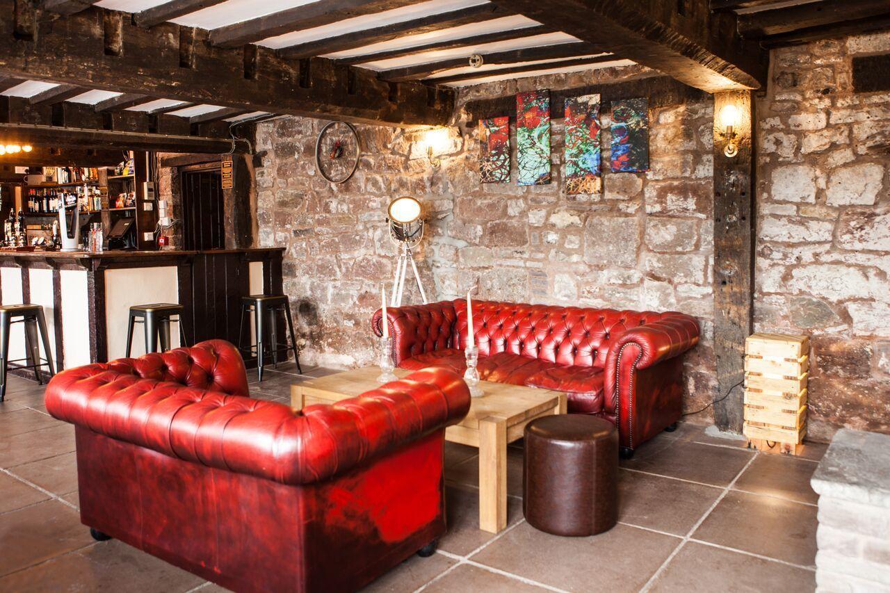 The Crown At Whitchurch Ross-on-Wye Ngoại thất bức ảnh