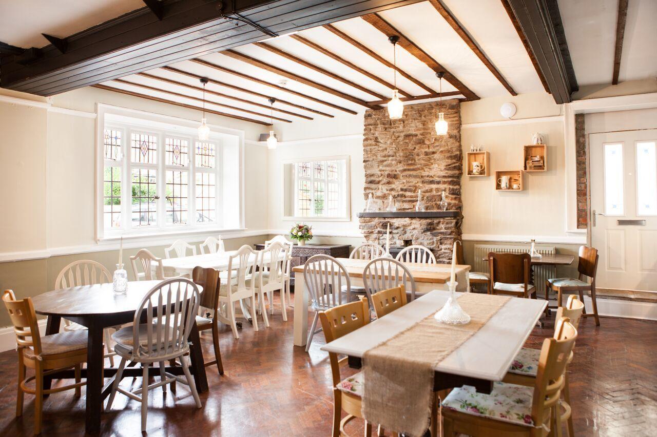 The Crown At Whitchurch Ross-on-Wye Ngoại thất bức ảnh