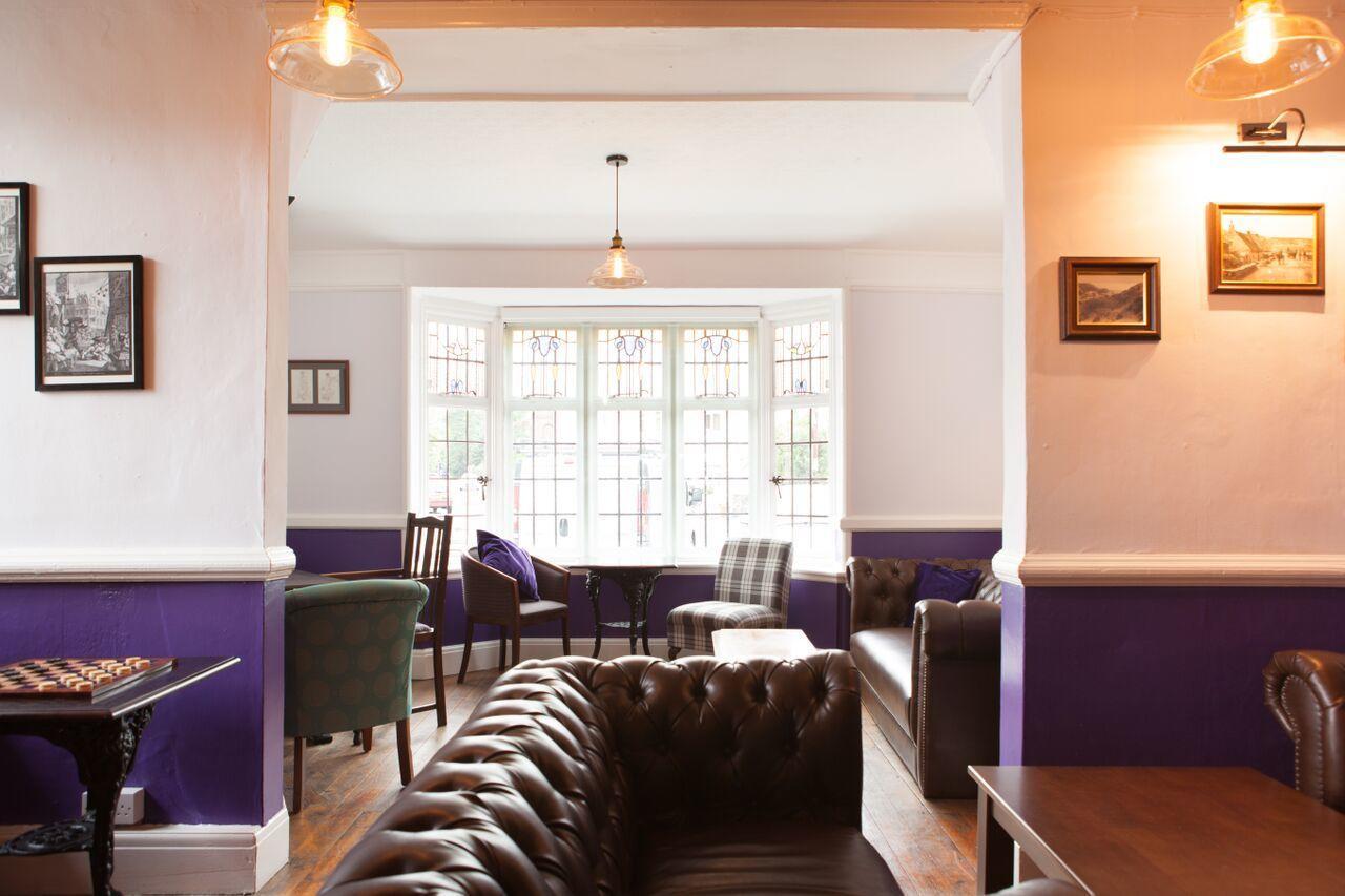 The Crown At Whitchurch Ross-on-Wye Ngoại thất bức ảnh