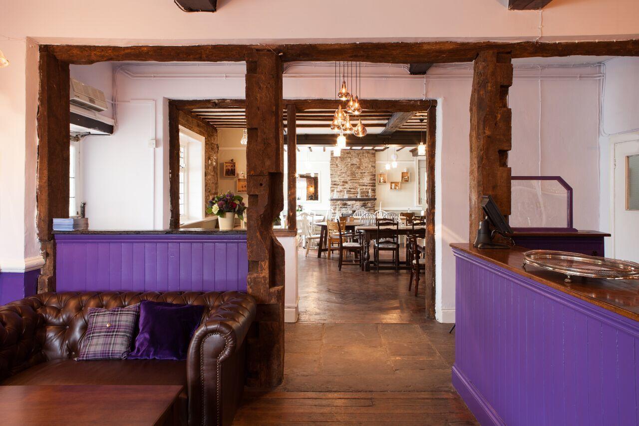 The Crown At Whitchurch Ross-on-Wye Ngoại thất bức ảnh