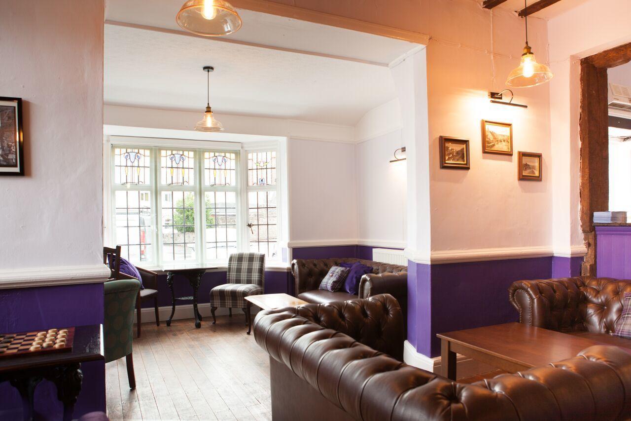 The Crown At Whitchurch Ross-on-Wye Ngoại thất bức ảnh