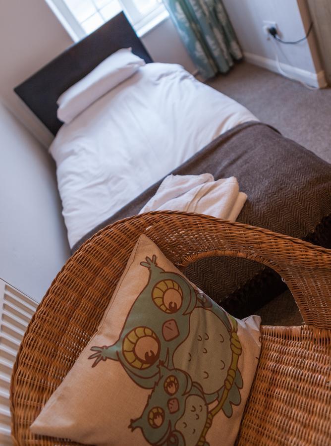 The Crown At Whitchurch Ross-on-Wye Ngoại thất bức ảnh