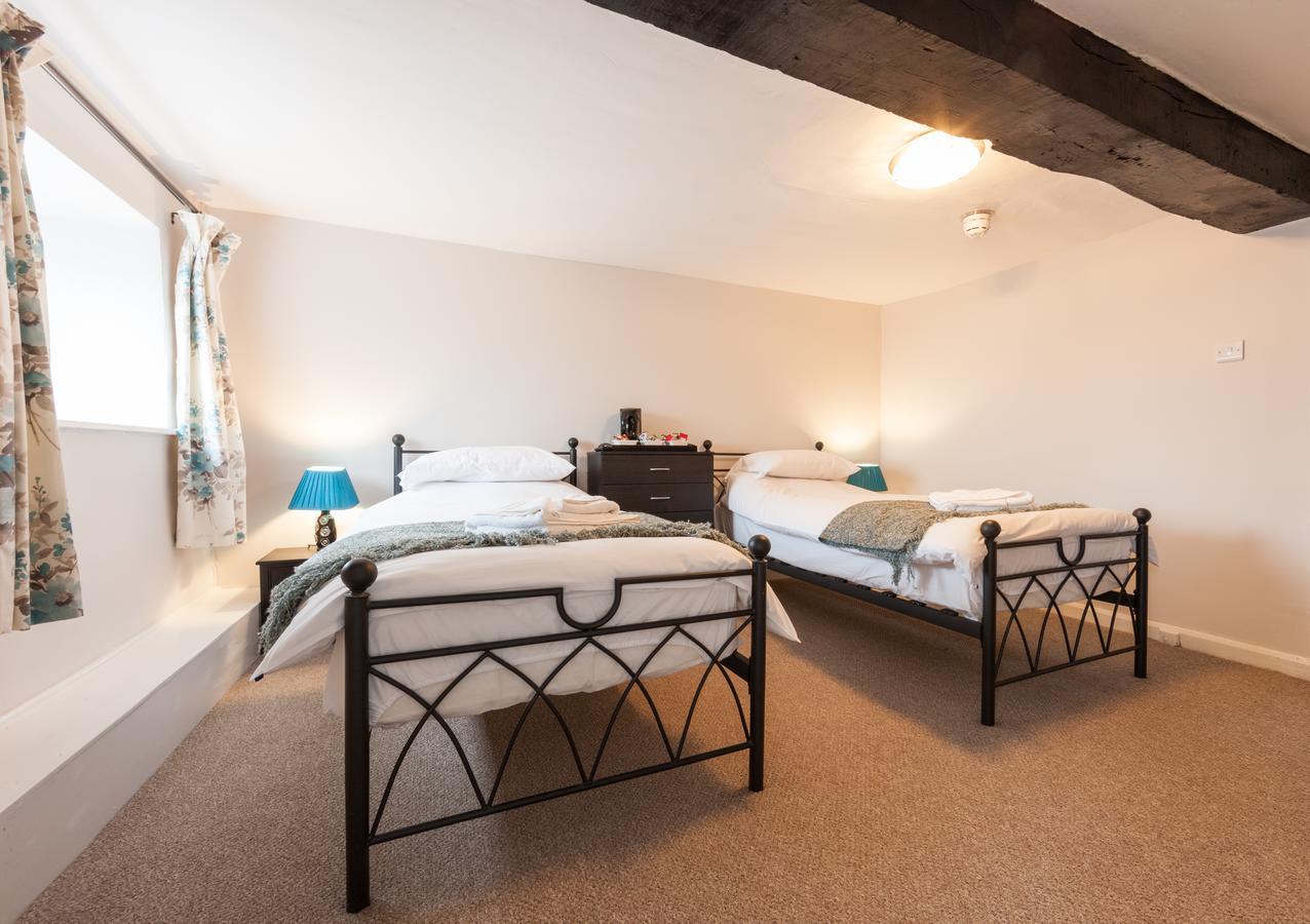 The Crown At Whitchurch Ross-on-Wye Ngoại thất bức ảnh