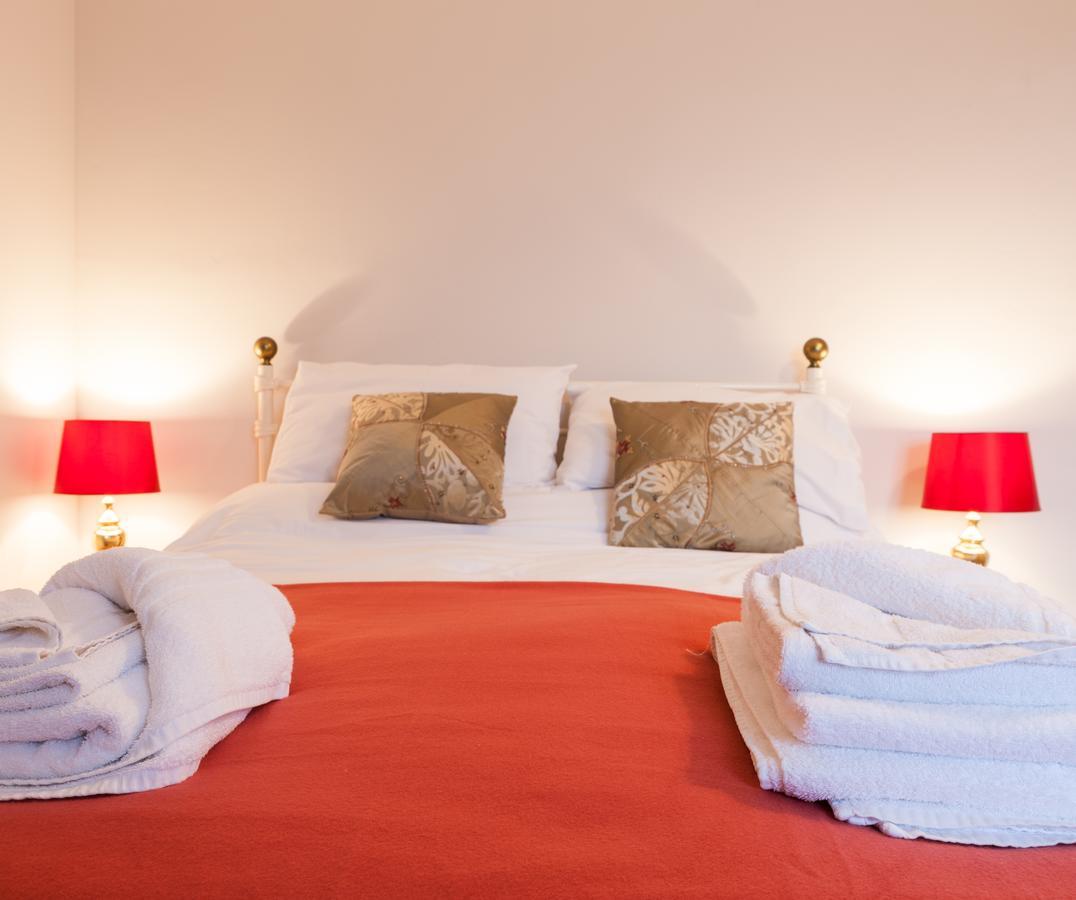 The Crown At Whitchurch Ross-on-Wye Ngoại thất bức ảnh