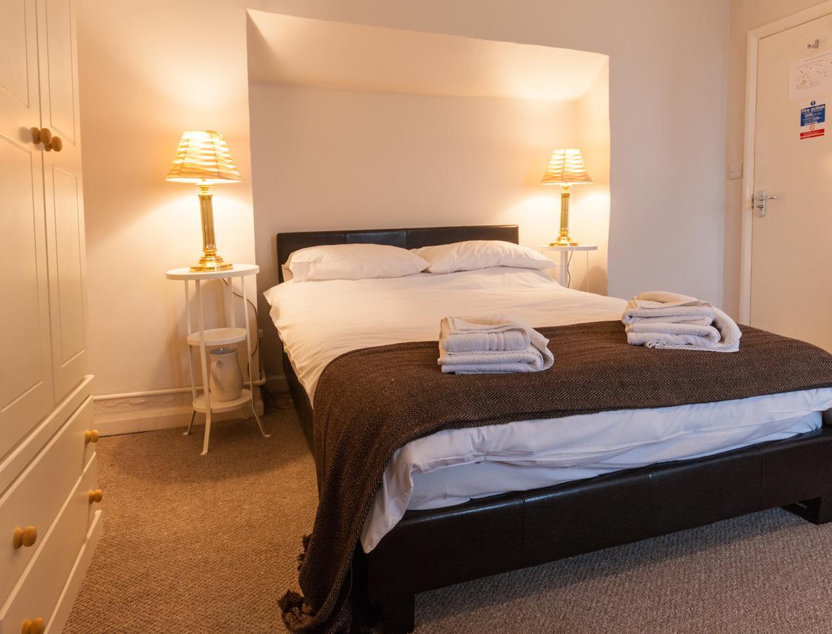 The Crown At Whitchurch Ross-on-Wye Ngoại thất bức ảnh