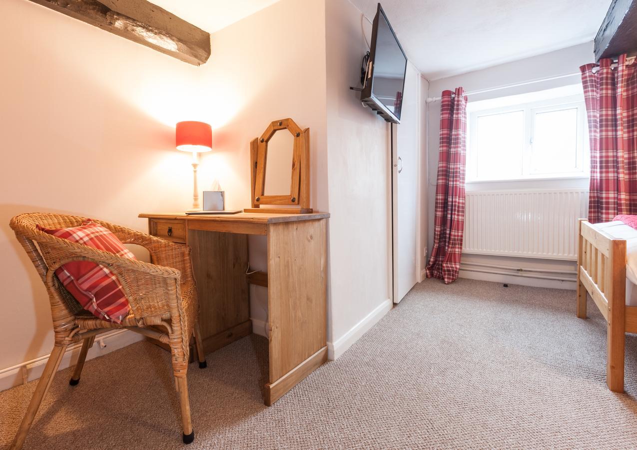 The Crown At Whitchurch Ross-on-Wye Ngoại thất bức ảnh