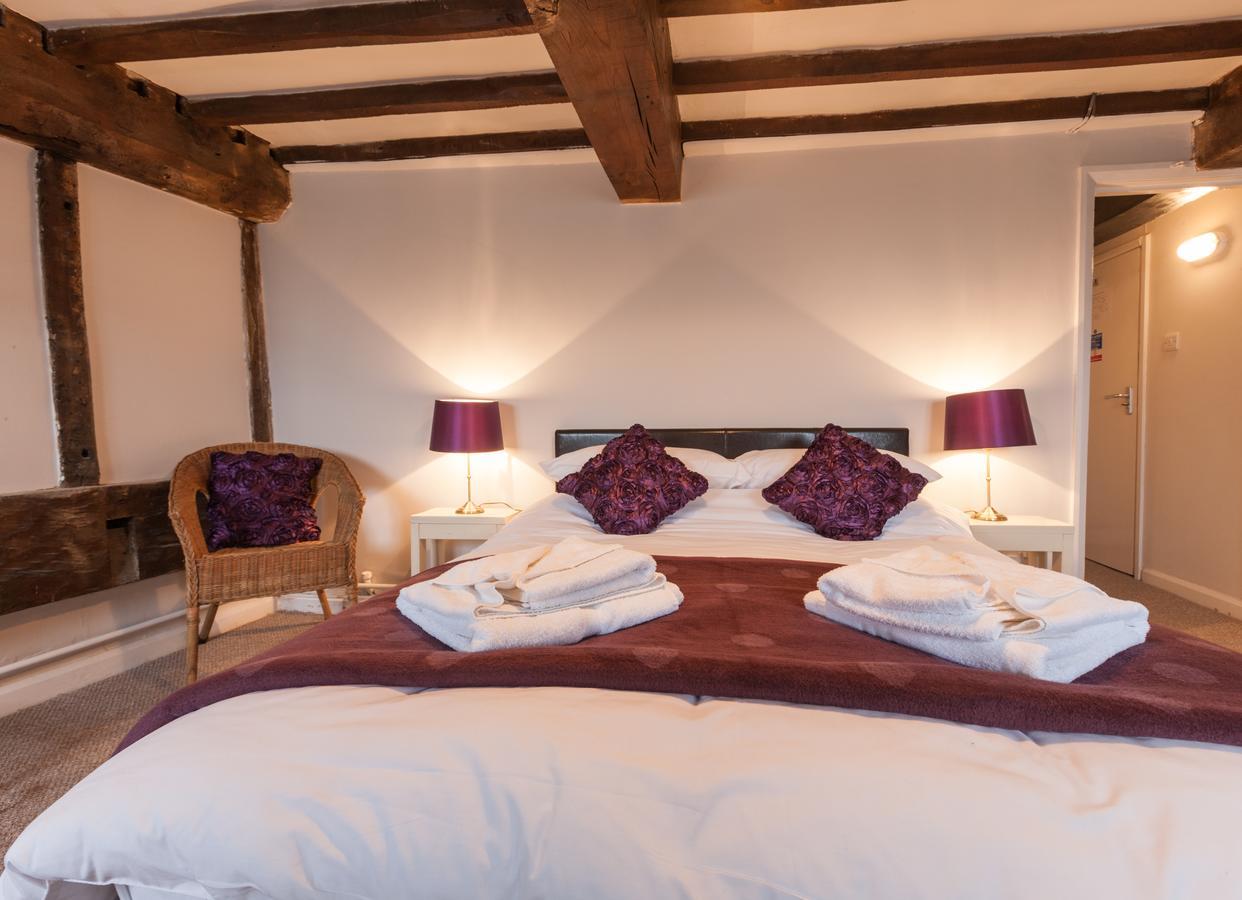 The Crown At Whitchurch Ross-on-Wye Ngoại thất bức ảnh