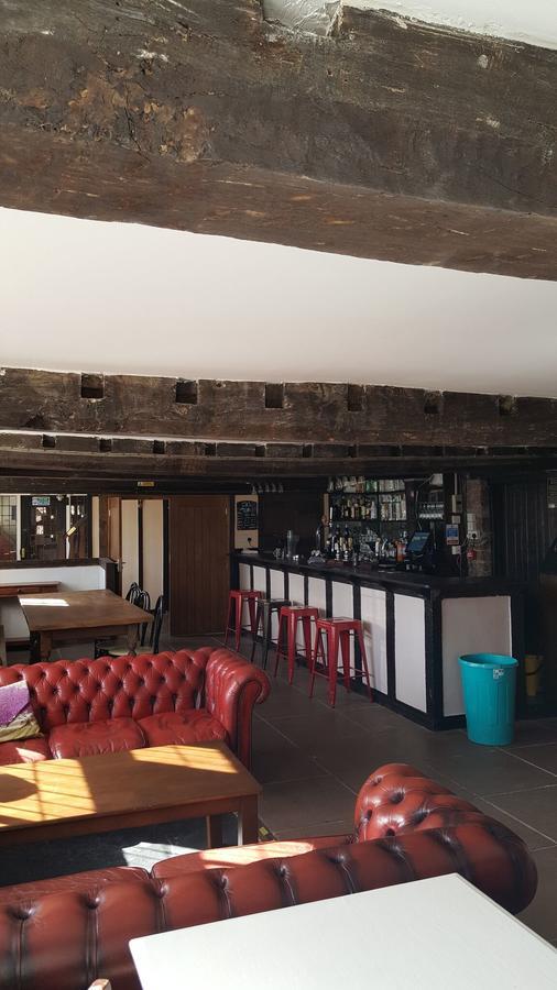 The Crown At Whitchurch Ross-on-Wye Ngoại thất bức ảnh