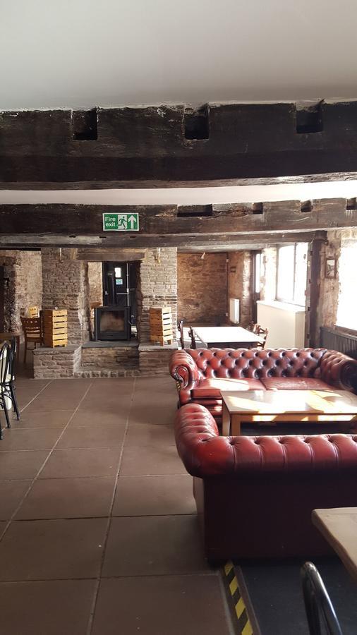 The Crown At Whitchurch Ross-on-Wye Ngoại thất bức ảnh