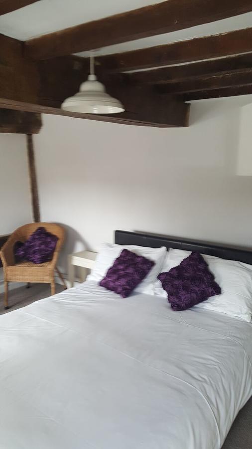 The Crown At Whitchurch Ross-on-Wye Ngoại thất bức ảnh