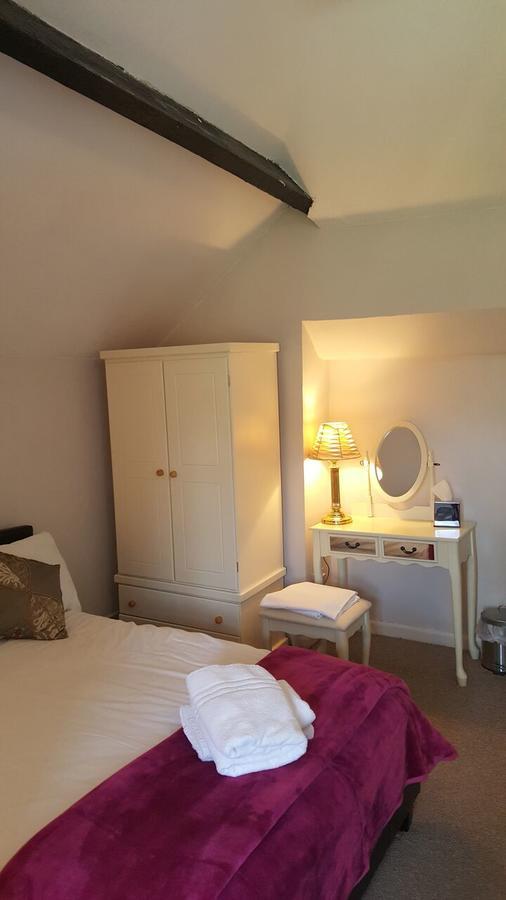 The Crown At Whitchurch Ross-on-Wye Ngoại thất bức ảnh