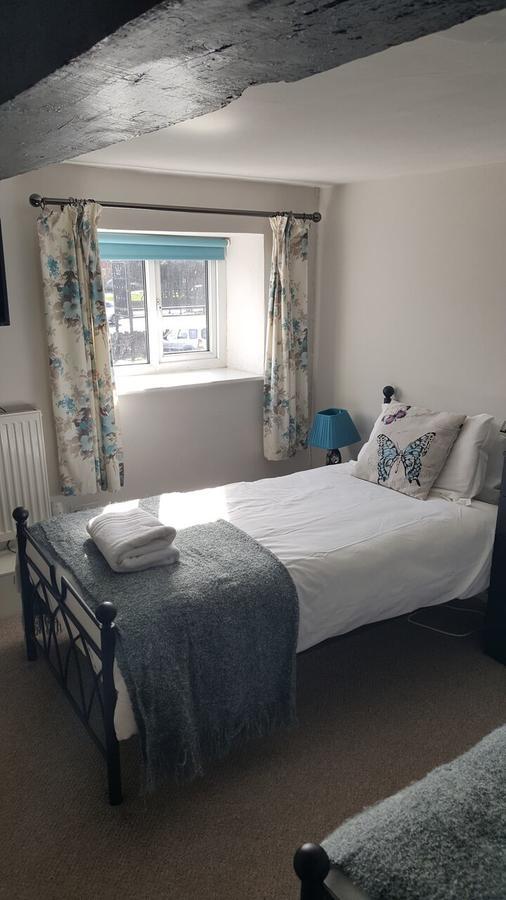 The Crown At Whitchurch Ross-on-Wye Ngoại thất bức ảnh