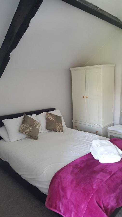 The Crown At Whitchurch Ross-on-Wye Ngoại thất bức ảnh