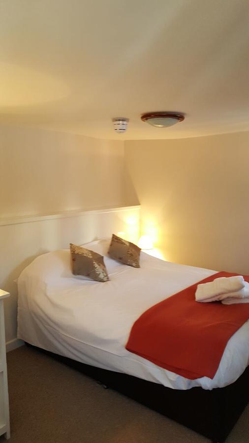 The Crown At Whitchurch Ross-on-Wye Ngoại thất bức ảnh