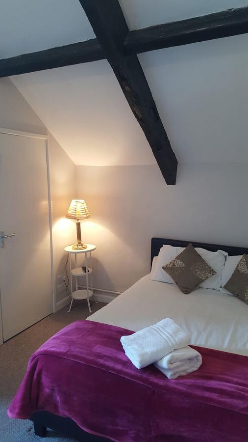 The Crown At Whitchurch Ross-on-Wye Ngoại thất bức ảnh