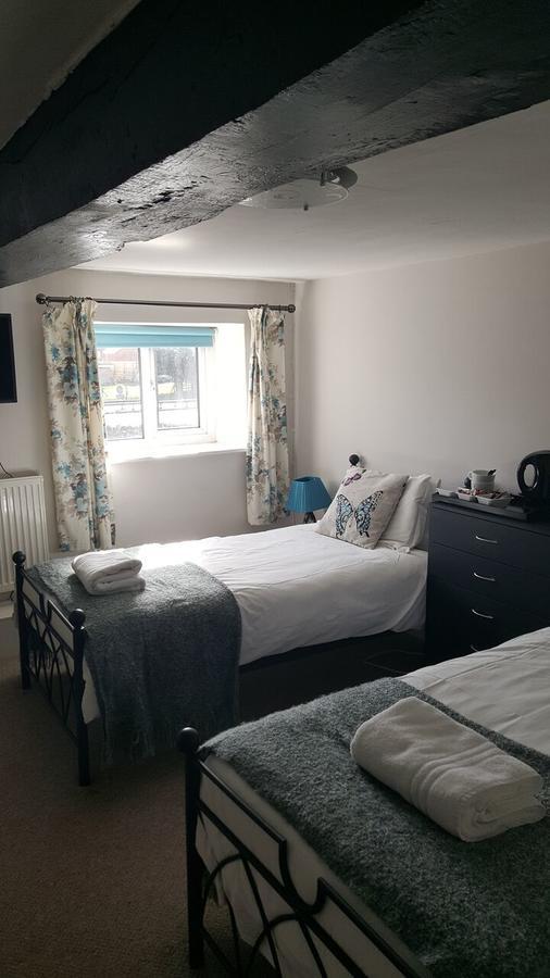 The Crown At Whitchurch Ross-on-Wye Ngoại thất bức ảnh