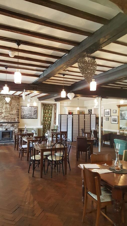 The Crown At Whitchurch Ross-on-Wye Ngoại thất bức ảnh