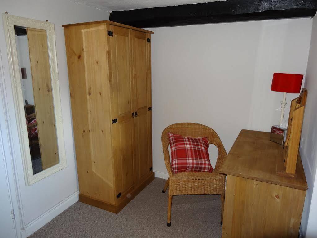 The Crown At Whitchurch Ross-on-Wye Ngoại thất bức ảnh